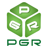 Prestige Geomatic Logo